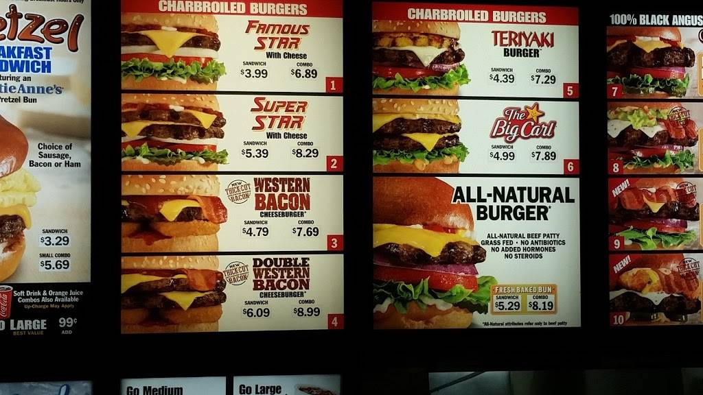 Carls Jr. / Green Burrito | restaurant | 27092 La Paz Rd, Mission Viejo, CA 92692, USA | 9495812960 OR +1 949-581-2960