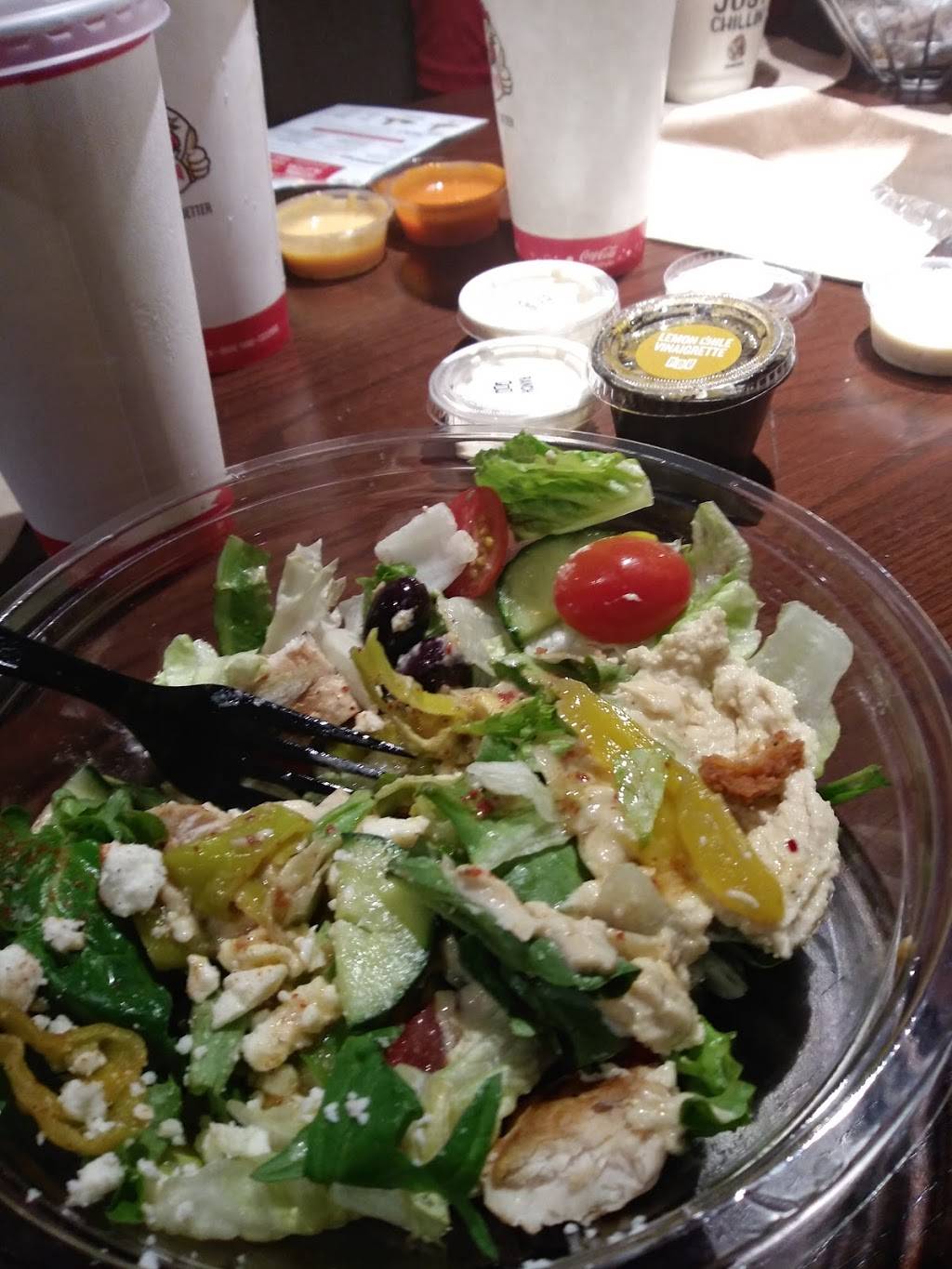 PDQ Restaurant | restaurant | 12195 E Colonial Dr, Orlando, FL 32826, USA | 4075364450 OR +1 407-536-4450