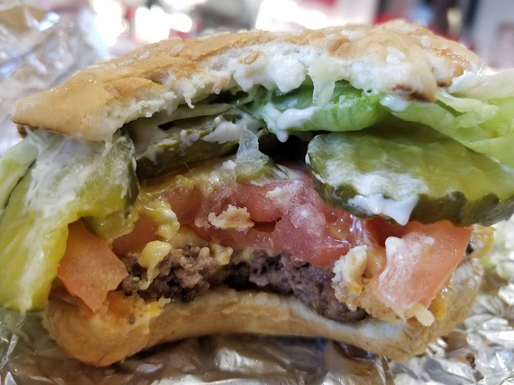 Five Guys | meal takeaway | 14398 N Dale Mabry Hwy, Tampa, FL 33618, USA | 8132641801 OR +1 813-264-1801