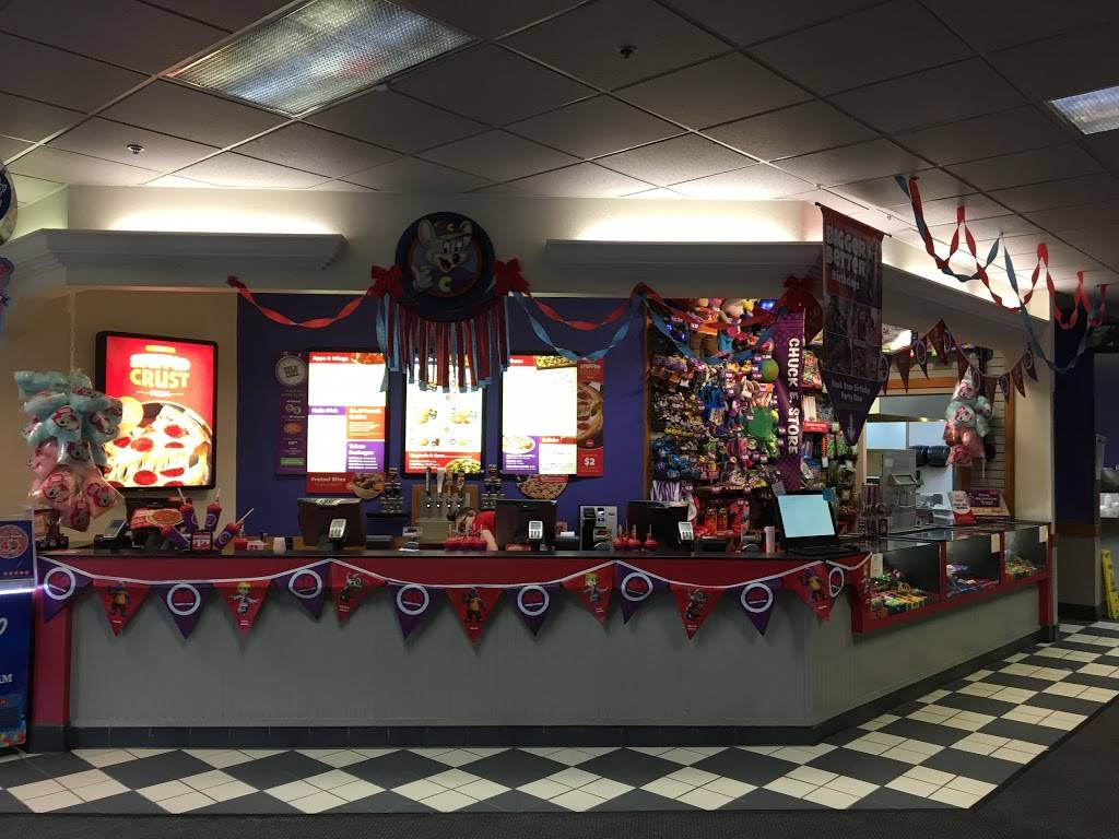 Chuck E. Cheeses | restaurant | 6065 Youngerman Cir, Jacksonville, FL 32244, USA | 9047780537 OR +1 904-778-0537