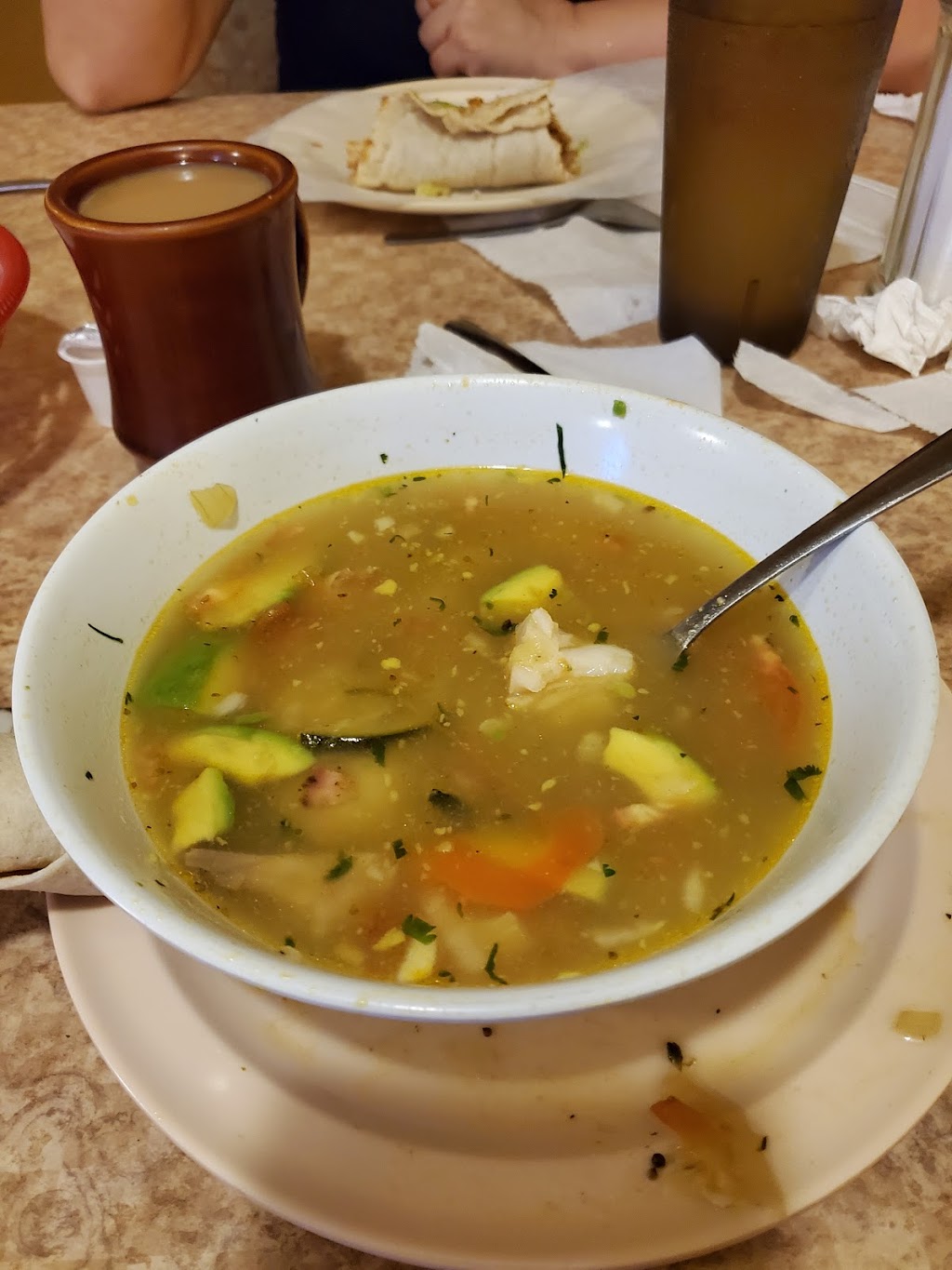 La Ribera | restaurant | 1602 Morgan Ave, Corpus Christi, TX 78404, USA | 3618833588 OR +1 361-883-3588