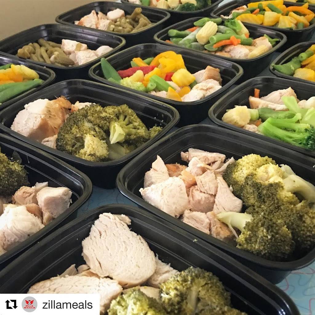 Zilla Meals | restaurant | 230 E Mt Vernon St, Somerset, KY 42501, USA | 8592874232 OR +1 859-287-4232