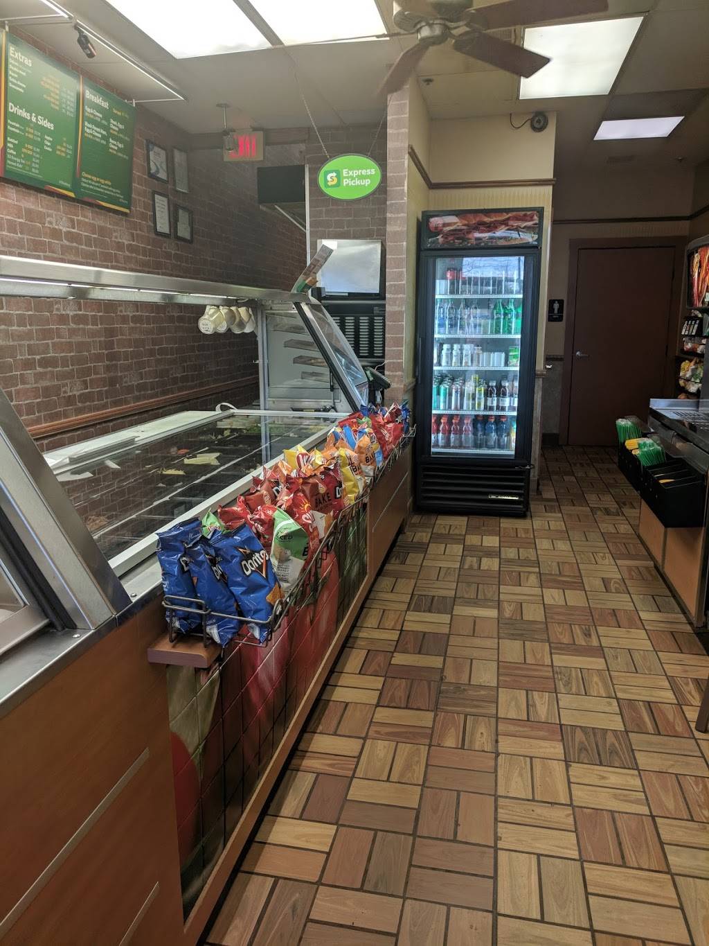 Subway | restaurant | 622 Moraine Pointe Plaza, Butler, PA 16001, USA | 7242830023 OR +1 724-283-0023