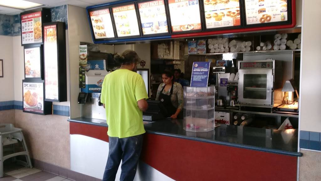 White Castle | restaurant | 41205 Ford Rd, Canton, MI 48187, USA | 7348440229 OR +1 734-844-0229