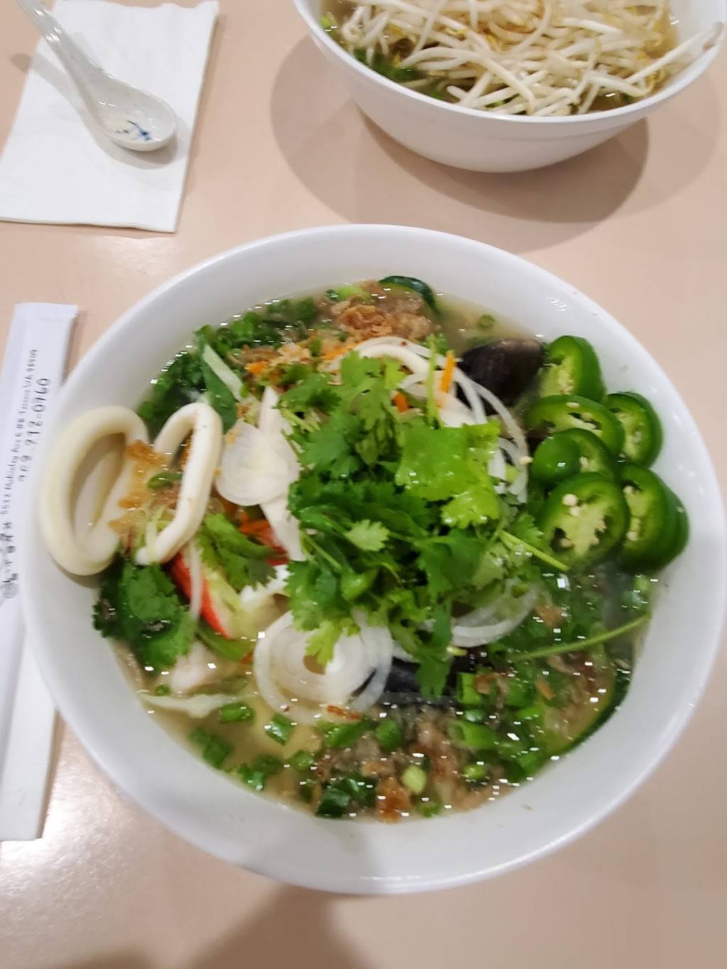 Yummy Pho & Teriyaki | restaurant | 5522 E McKinley Ave B, Tacoma, WA 98404, USA | 2532120760 OR +1 253-212-0760