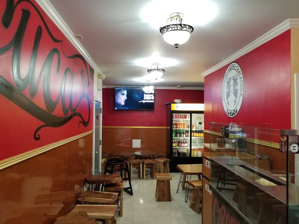 La CuCa | cafe | 102-11 43rd Avenue, Corona, NY 11368, USA | 7186852015 OR +1 718-685-2015
