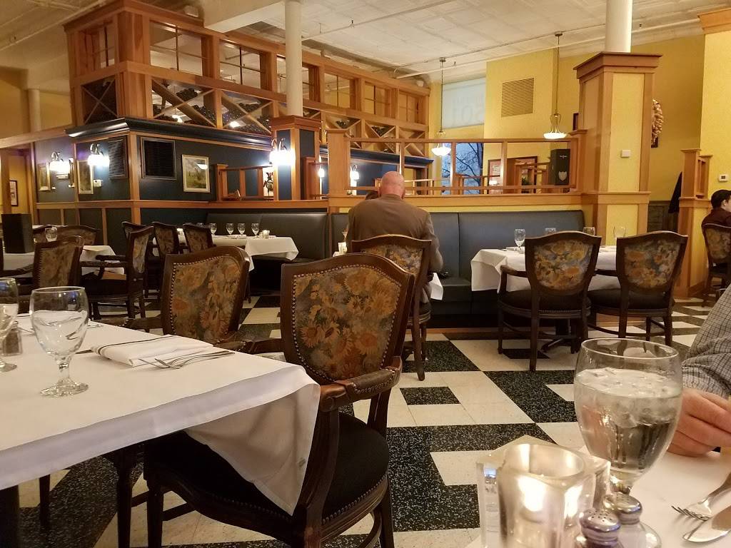 Bistro 501 | restaurant | 501 Main St, Lafayette, IN 47901, USA | 7654234501 OR +1 765-423-4501