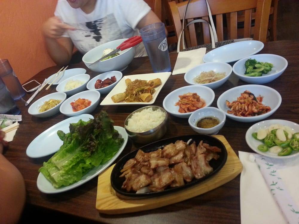 Koong Jyun Korean BBQ | restaurant | 740 Texas St, Fairfield, CA 94533, USA | 7074224822 OR +1 707-422-4822