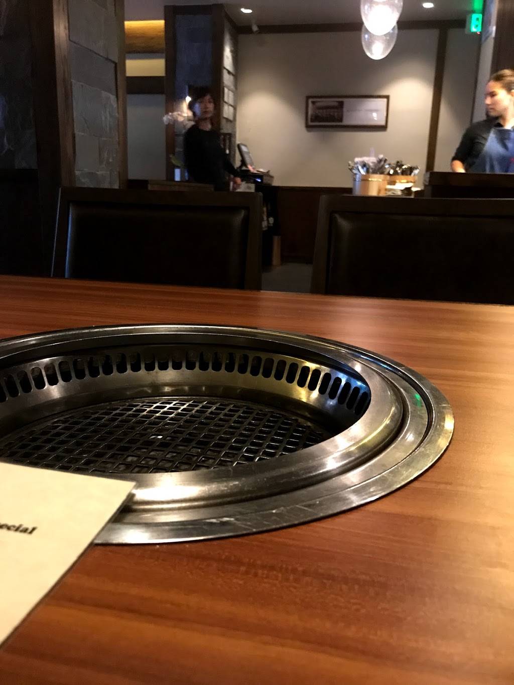 Manpuku Japanese Yakiniku Dining | restaurant | 8486 W 3rd St, West Hollywood, CA 90048, USA | 3238475061 OR +1 323-847-5061