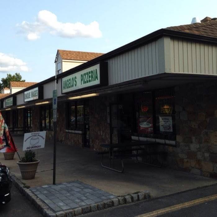 Angelos pizzeria and restaurant | restaurant | 435 Amwell Rd, Hillsborough Township, NJ 08844, USA | 9083592526 OR +1 908-359-2526