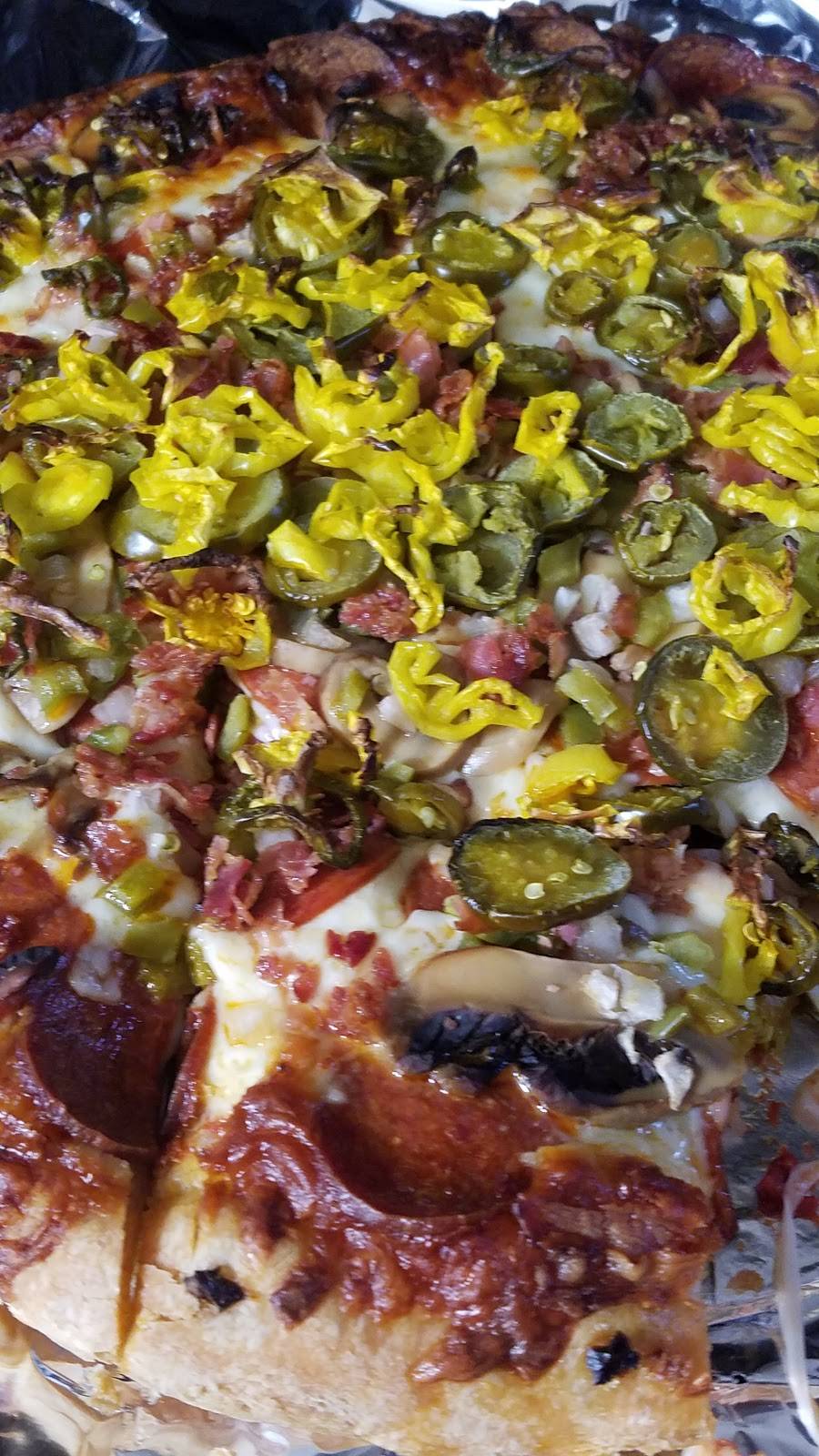 Deschners Pizza | restaurant | 220 Ashland Rd, Mansfield, OH 44905, USA | 4195244400 OR +1 419-524-4400