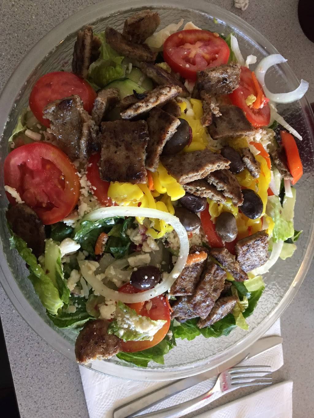 Chicken Plus Greek Cuisine | restaurant | 309 W Mission Ave, Escondido, CA 92025, USA | 7604801348 OR +1 760-480-1348