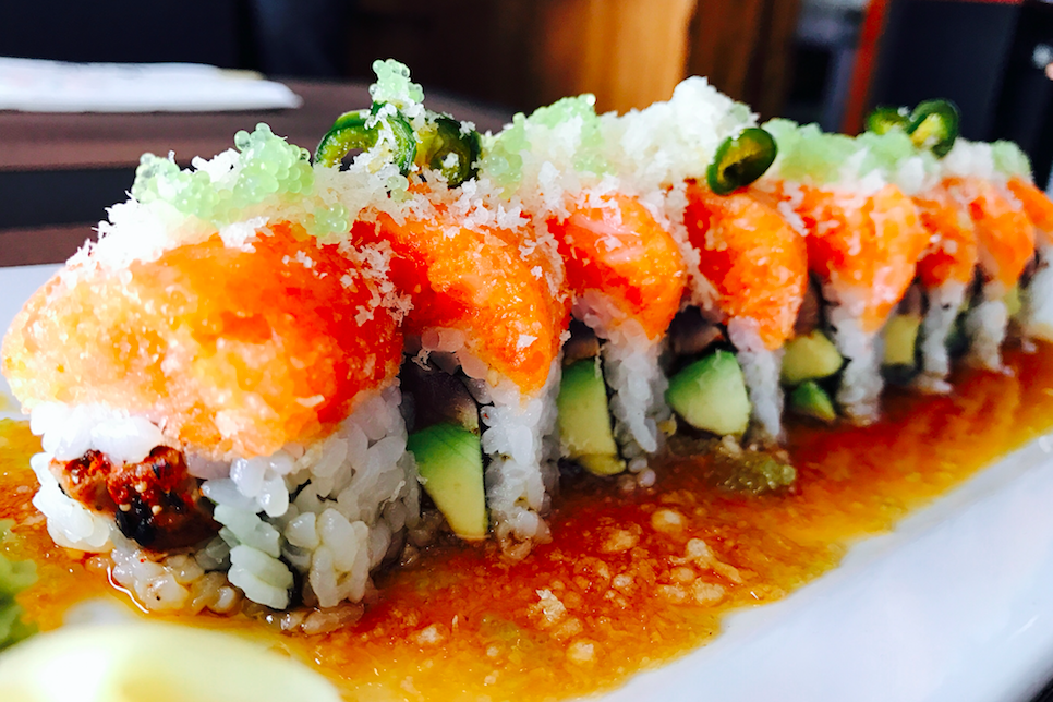 Koi 21 Japanese Cuisine | restaurant | 11-21 E Washington Ave, Pearl River, NY 10965, USA | 8457357611 OR +1 845-735-7611