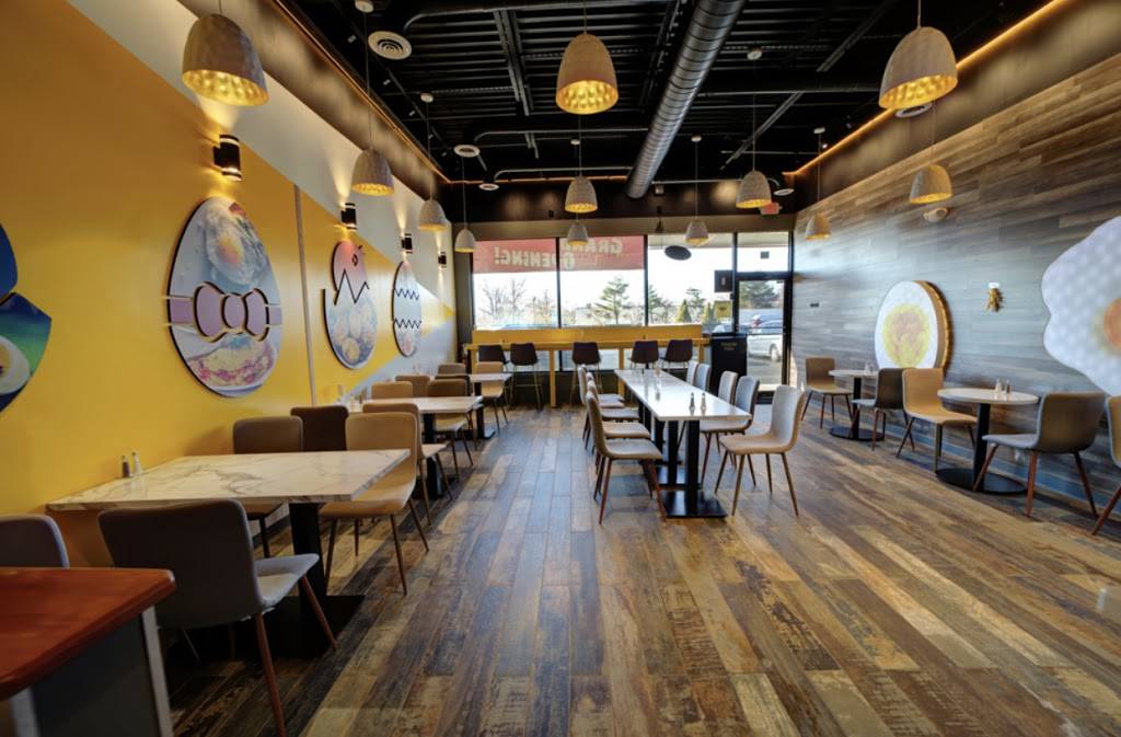 Egg Hungers | restaurant | 1700 Oak Tree Rd Suit 19, Edison, NJ 08820, USA | 7325159890 OR +1 732-515-9890