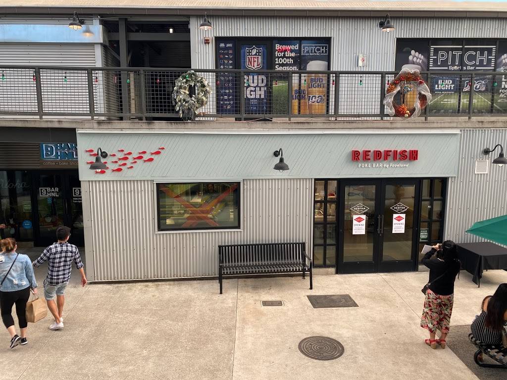 Redfish Poke Bar | restaurant | 685 Auahi St, Honolulu, HI 96813, USA | 8085326420 OR +1 808-532-6420