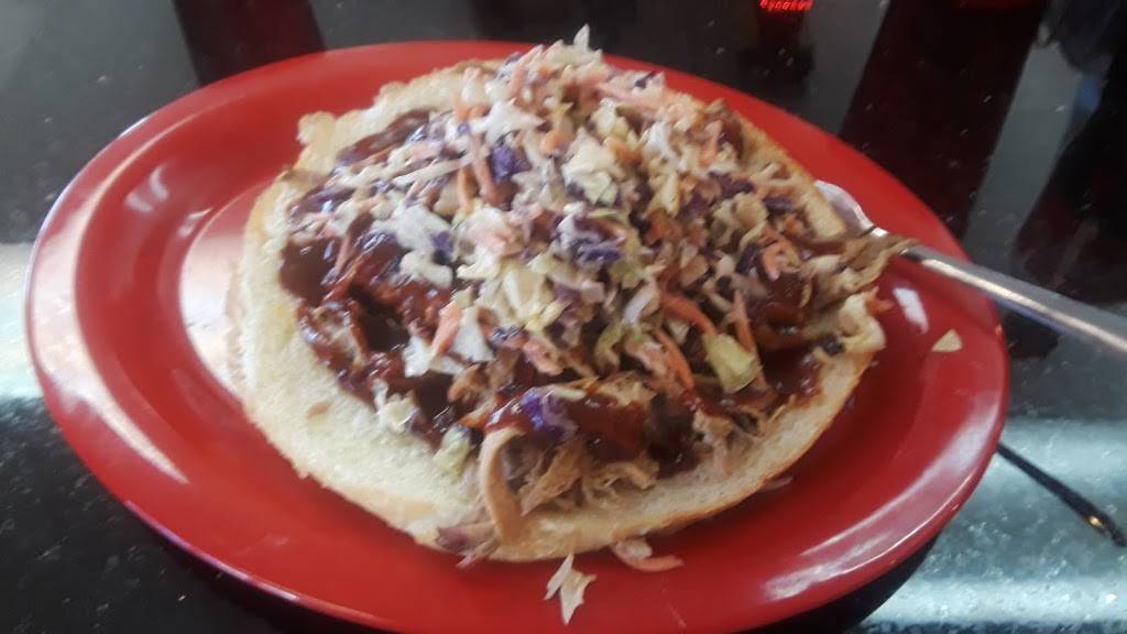 Jabos Bar-Be-Q | meal takeaway | 9682 E Arapahoe Rd, Greenwood Village, CO 80112, USA | 3037994432 OR +1 303-799-4432