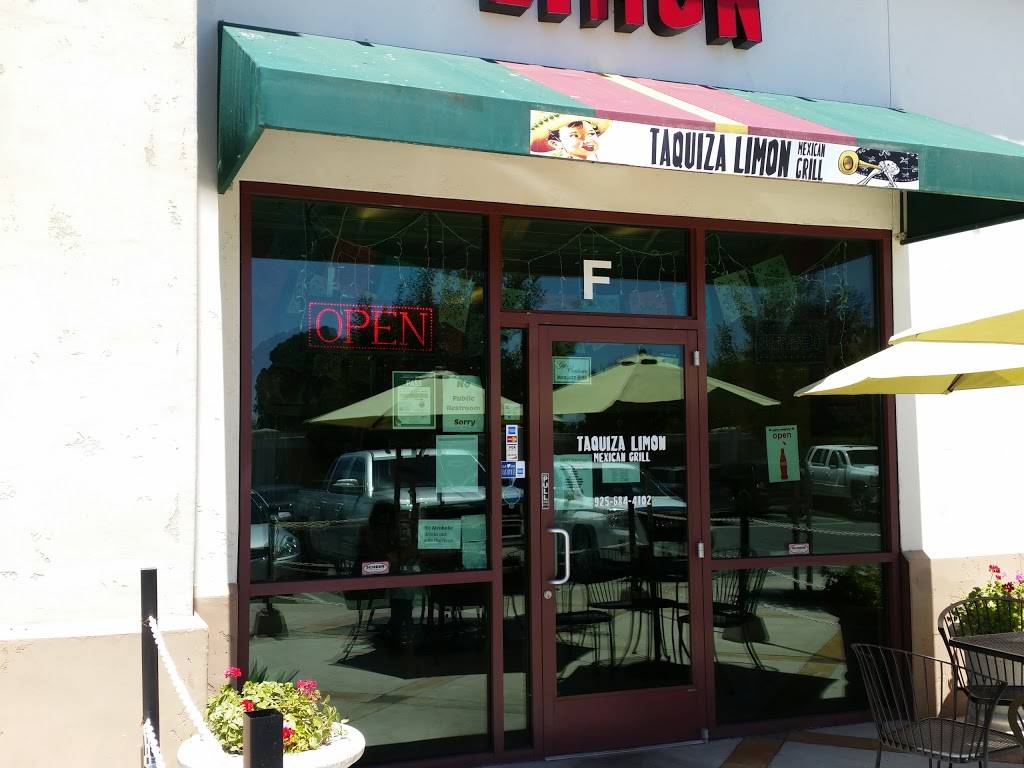 Taquiza Limon | restaurant | 2170 Main St, Oakley, CA 94561, USA | 9256844102 OR +1 925-684-4102