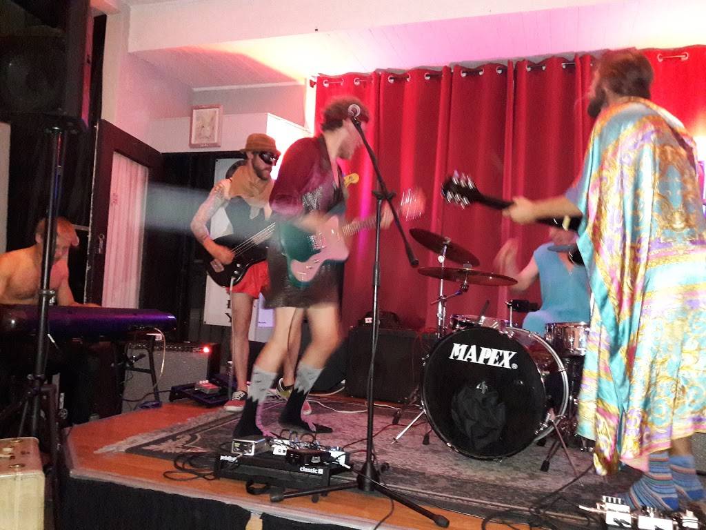 MCAU | restaurant | 220 Glendale Blvd, Los Angeles, CA 90026, USA | 3234791350 OR +1 323-479-1350