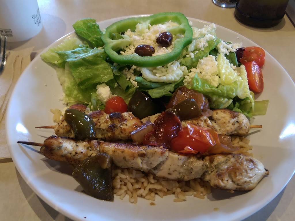 Zoës Kitchen | restaurant | 1208 S Clearview Pkwy Suite D, Harahan, LA 70123, USA | 5047338995 OR +1 504-733-8995