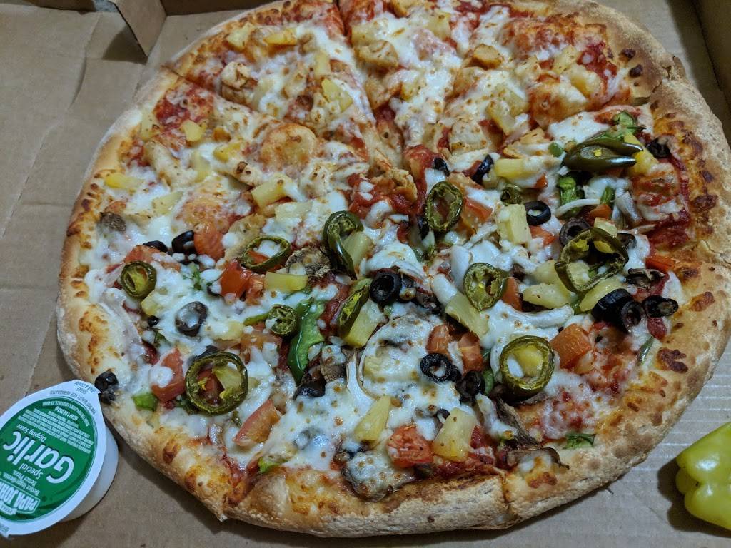 Papa Johns Pizza | restaurant | 20442 Sherman Way, Canoga Park, CA 91306, USA | 8186108300 OR +1 818-610-8300