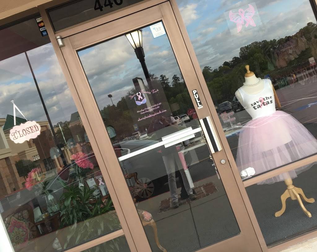 Sheris Finishing Touch | restaurant | Sandy Springs, GA, USA | 6782354238 OR +1 678-235-4238