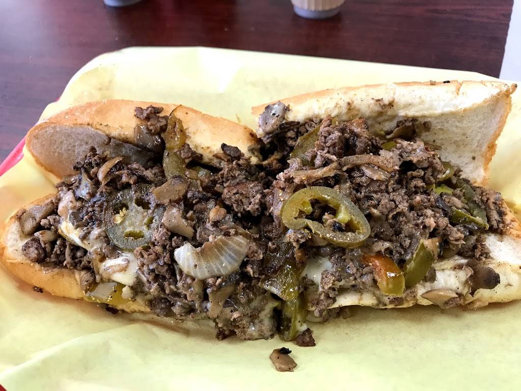 Philly Cheesesteak | meal takeaway | 1619 E Hammer Ln #110, Stockton, CA 95210, USA | 2099519538 OR +1 209-951-9538