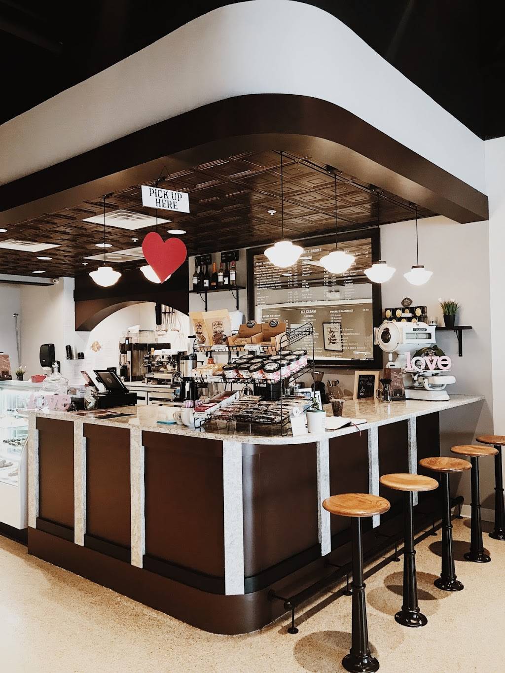 The Percantile and Creamery | cafe | 8635 Concord Mills Boulevard, Concord, NC 28027, USA | 9802996969 OR +1 980-299-6969