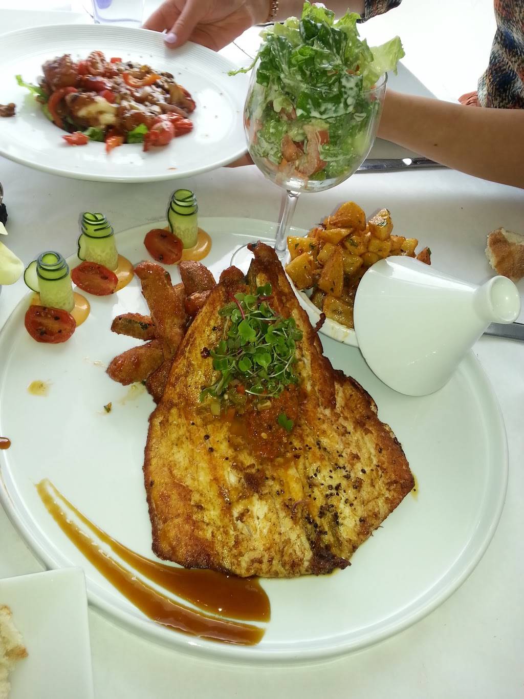 Pescada Steakhouse | restaurant | 509 Avenue P, Brooklyn, NY 11230, USA | 3477025711 OR +1 347-702-5711