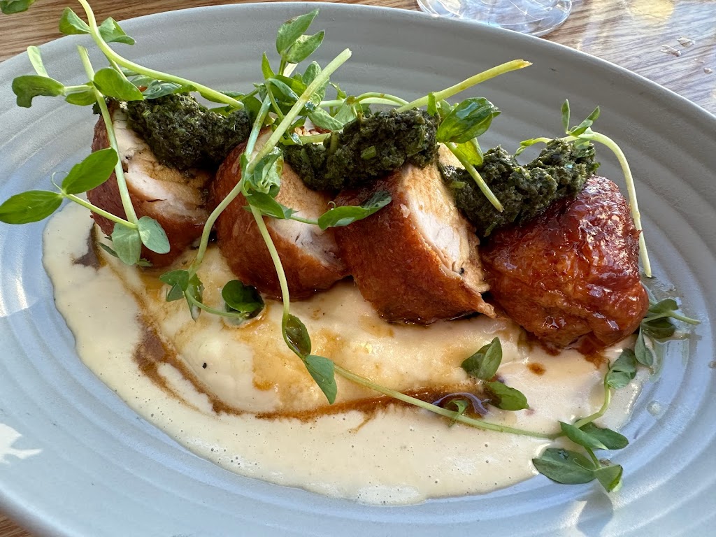 Spotted Duck | restaurant | 542 Lighthouse Ave, Pacific Grove, CA 93950, USA | 8319202662 OR +1 831-920-2662