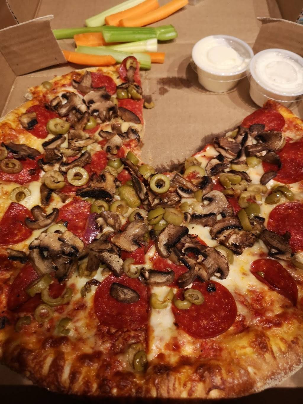 Niva Pizza & Wings | restaurant | 800 Barton St E, Hamilton, ON L8L 3B3, Canada | 9055444544 OR +1 905-544-4544