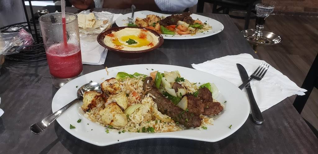 Sky Mediterranean Lounge & Cuisine | restaurant | 6405 Pearl Rd, Parma Heights, OH 44130, USA | 4403455007 OR +1 440-345-5007