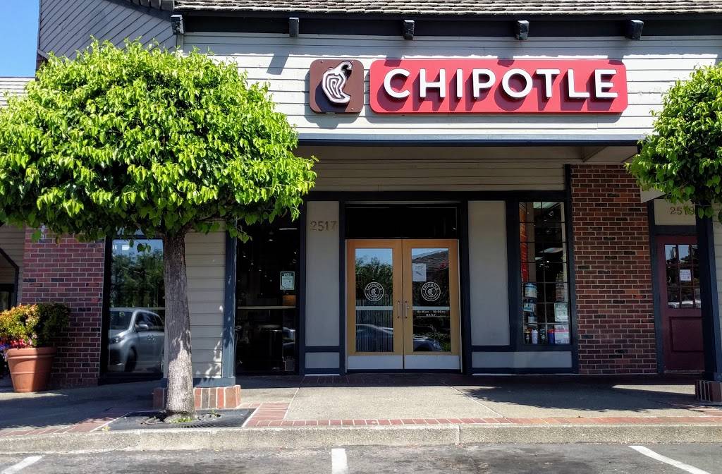 Chipotle Mexican Grill | restaurant | 2517 Fair Oaks Blvd, Sacramento, CA 95825, USA | 9164871125 OR +1 916-487-1125