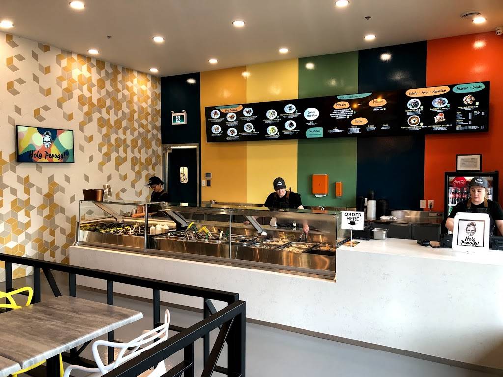 Holy Perogy! | restaurant | 777 The Queensway Unit C, Etobicoke, ON M8Z 1N4, Canada | 4165487873 OR +1 416-548-7873