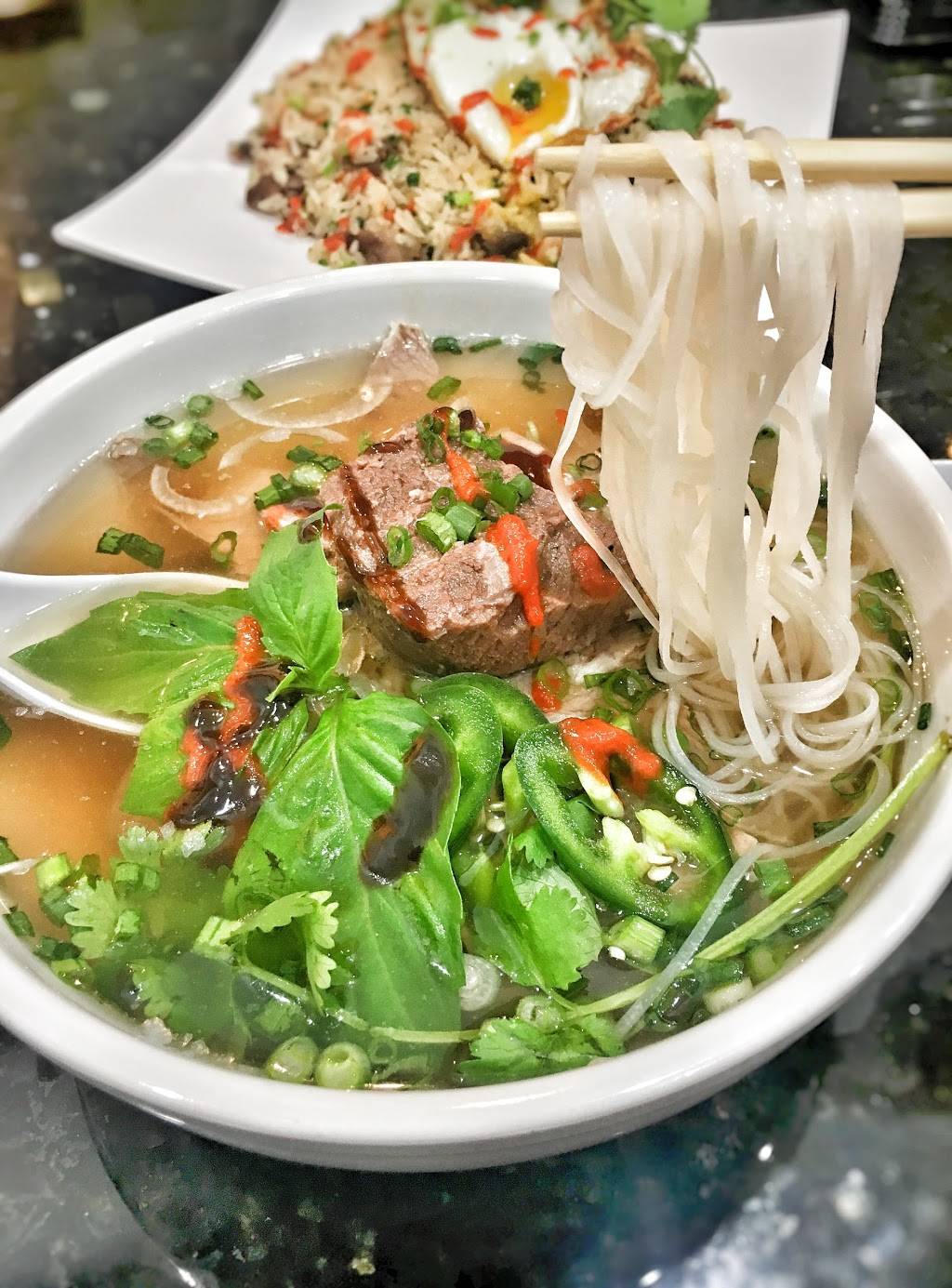 Pho Beef Noodle & Grill | restaurant | 4740 TX-121 #550, Lewisville, TX 75056, USA | 2146181434 OR +1 214-618-1434