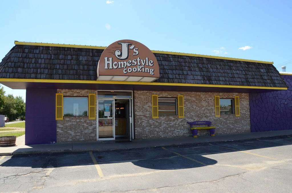 Js Homestyle Cooking | restaurant | 1724 W 31st St #4831, Cedar Falls, IA 50613, USA | 3192663199 OR +1 319-266-3199
