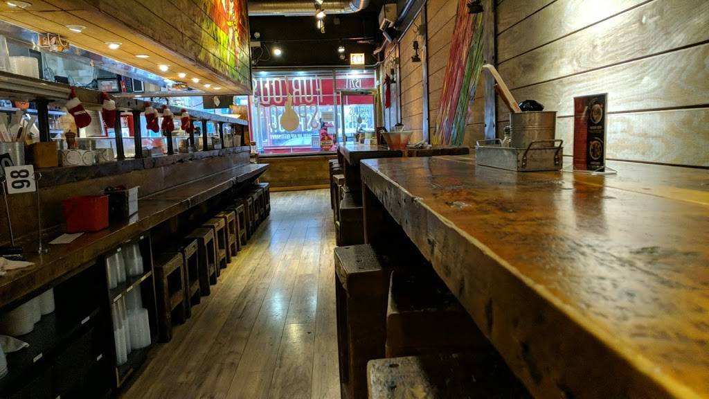 Furious Spoon Wicker Park | restaurant | 1571 N Milwaukee Ave, Chicago, IL 60622, USA | 7736878445 OR +1 773-687-8445