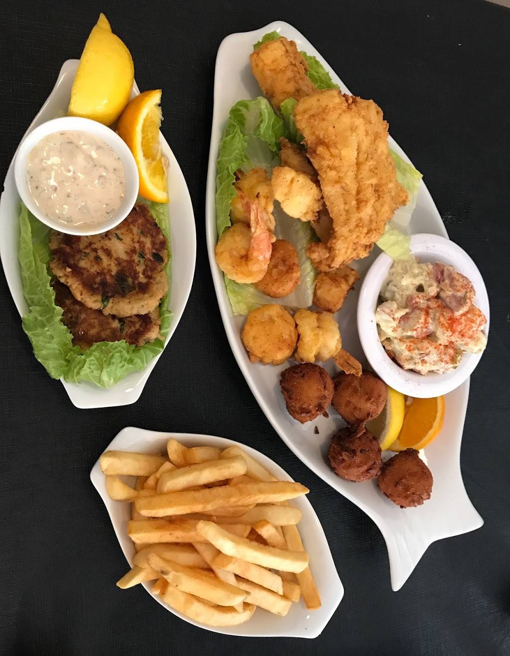 Tonys Clam Chowder Seafood Restaurant | restaurant | 622 N Donnelly St, Mt Dora, FL 32757, USA | 3527292834 OR +1 352-729-2834