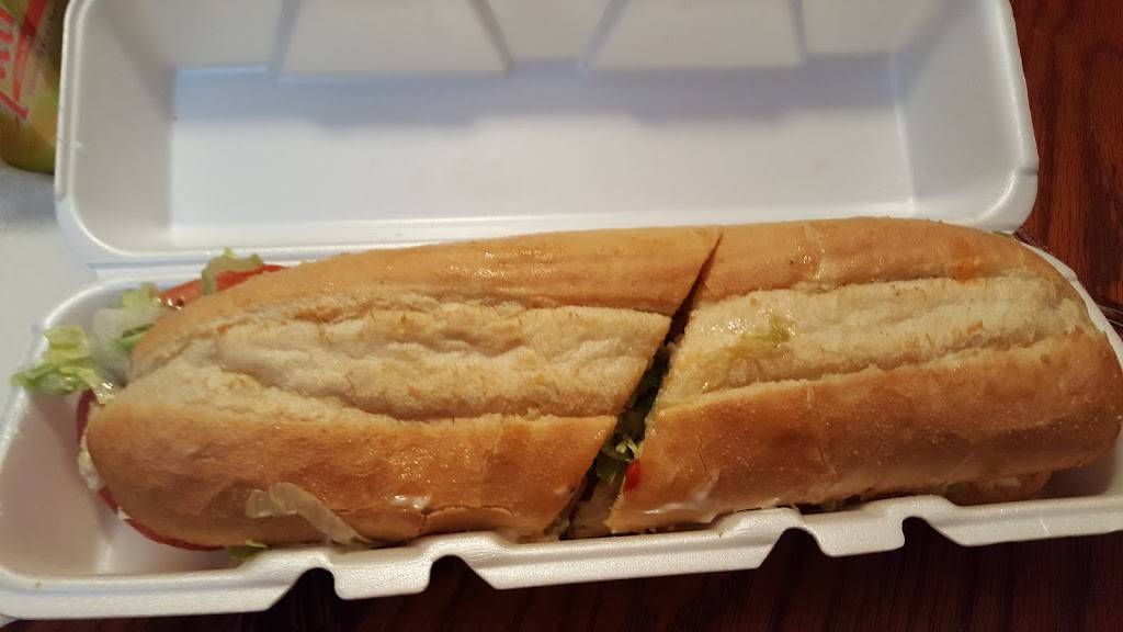 Our Hero Subs | restaurant | 1020 N Plum St, Springfield, OH 45504, USA | 9373229180 OR +1 937-322-9180