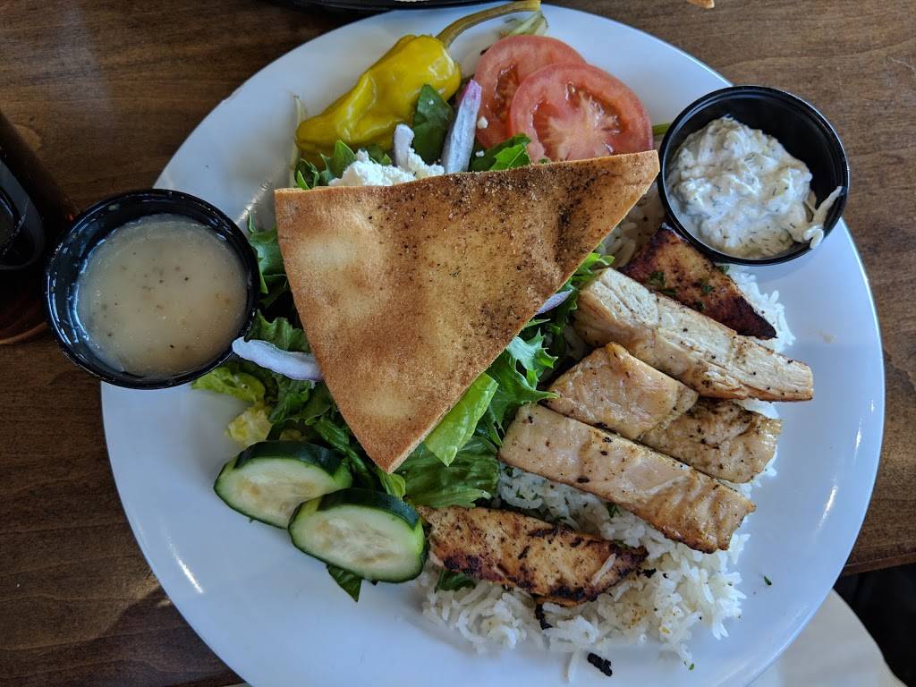 Tazikis Mediterranean Cafe | cafe | 100 E 120th Ave C-110, Northglenn, CO 80233, USA | 7202598056 OR +1 720-259-8056