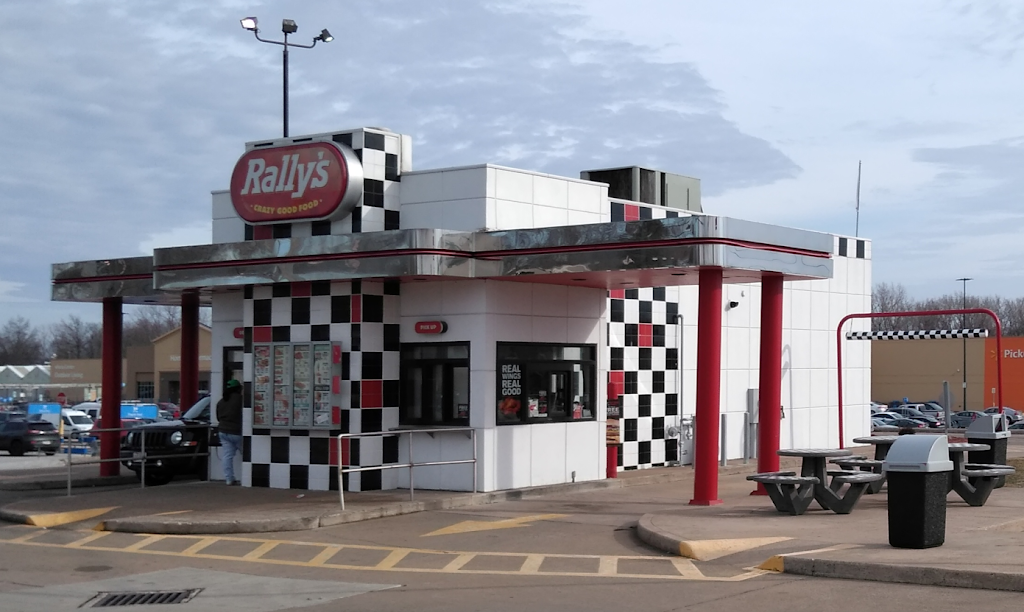 Rallys | restaurant | 5855 Central Ave, Toledo, OH 43615, USA | 4195357476 OR +1 419-535-7476