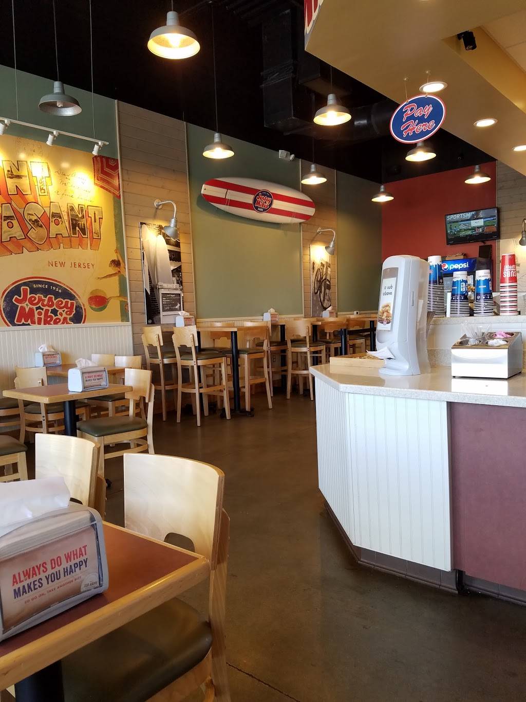 Jersey Mikes Subs | meal takeaway | 1101 Grindstone Pkwy Suite 105, Columbia, MO 65201, USA | 5738740172 OR +1 573-874-0172