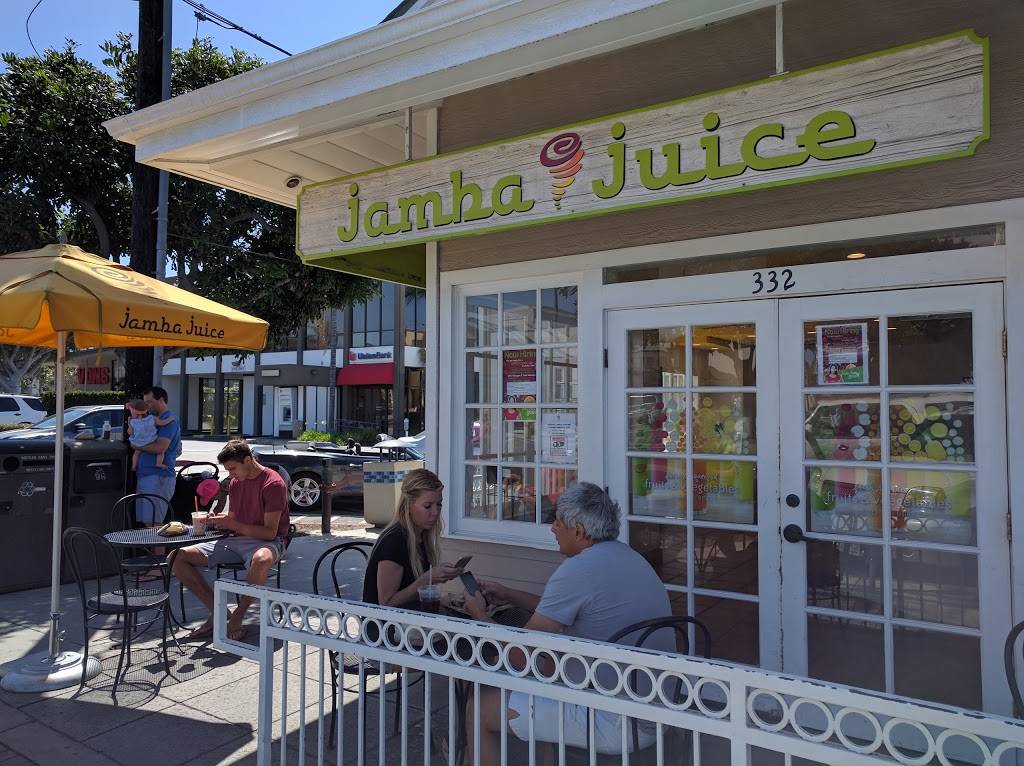 Jamba Juice Manhattan Beach Downtown | restaurant | 332 Manhattan Beach Blvd, Manhattan Beach, CA 90266, USA | 3103185518 OR +1 310-318-5518