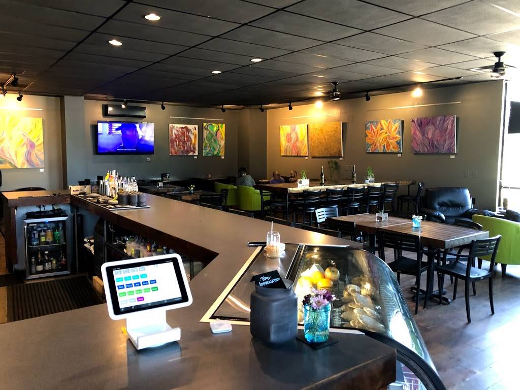 Six Twelve Coffeehouse & Bar | cafe | 3980 W Wedington Dr, Fayetteville, AR 72704, USA | 4798566382 OR +1 479-856-6382