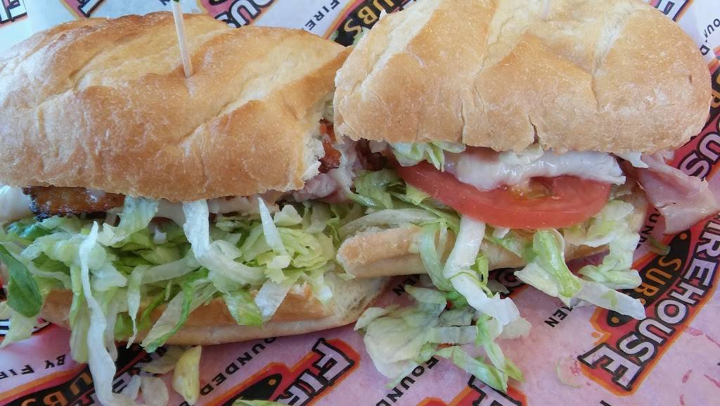 Firehouse Subs | meal delivery | 3398 Forum Blvd #116, Fort Myers, FL 33905, USA | 2392457587 OR +1 239-245-7587