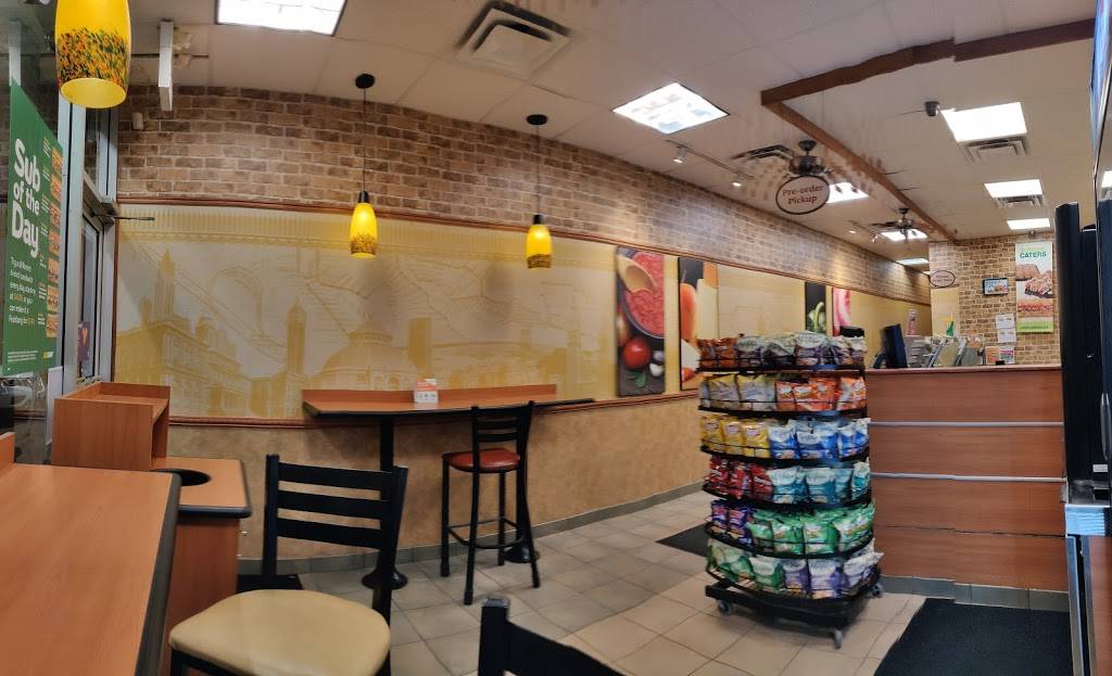 Subway | restaurant | 2295 Wharnecliffe Rd S Unit #4, London, ON N6P 1S7, Canada | 5196521974 OR +1 519-652-1974