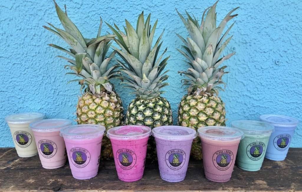 Playa Bowls Chamblee | restaurant | 5070 Peachtree Blvd #B105, Chamblee, GA 30341, USA | 6786941734 OR +1 678-694-1734