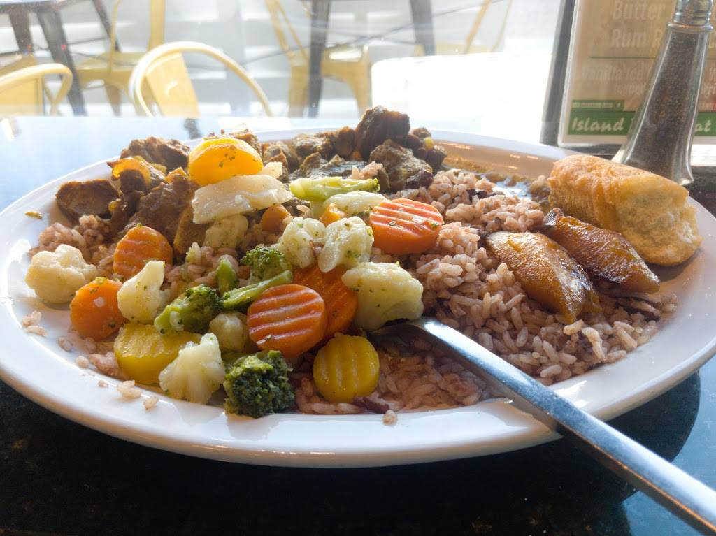 Island Delight at Dexter | restaurant | 36 Dexter Ave #104, Montgomery, AL 36104, USA | 3343565641 OR +1 334-356-5641