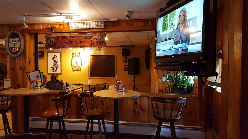 Buccaneer Lounge | restaurant | 86 Maple St, Agawam, MA 01001, USA | 4137860956 OR +1 413-786-0956