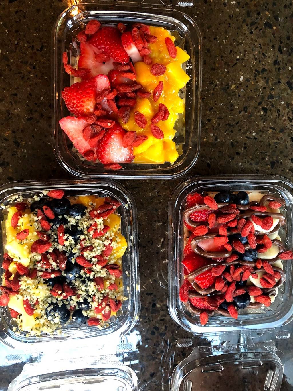 Frutta Bowls | restaurant | 262 E Beaver Ave, State College, PA 16801, USA | 8143088450 OR +1 814-308-8450