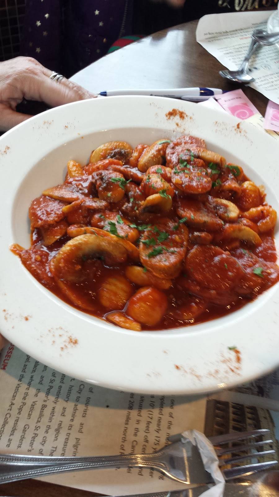 Paesanos Pizza Italian Restaurant | restaurant | 1 W Main St, New Freedom, PA 17349, USA | 7172354879 OR +1 717-235-4879